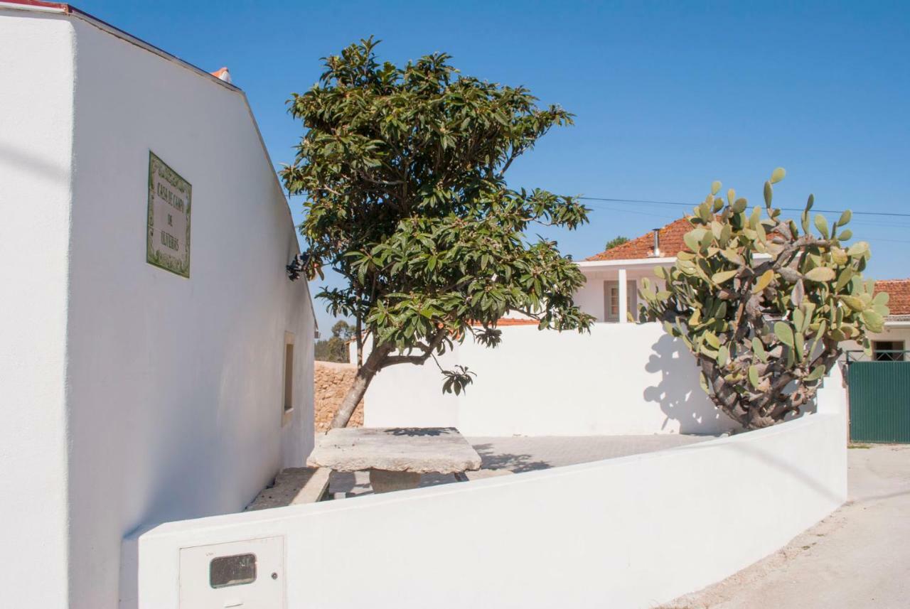 Casa De Campo De Oliveiras Пенела Екстериор снимка
