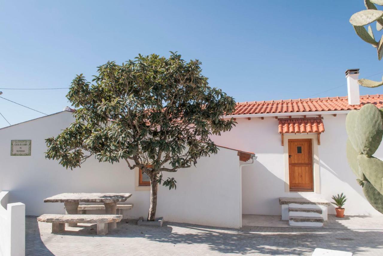 Casa De Campo De Oliveiras Пенела Екстериор снимка