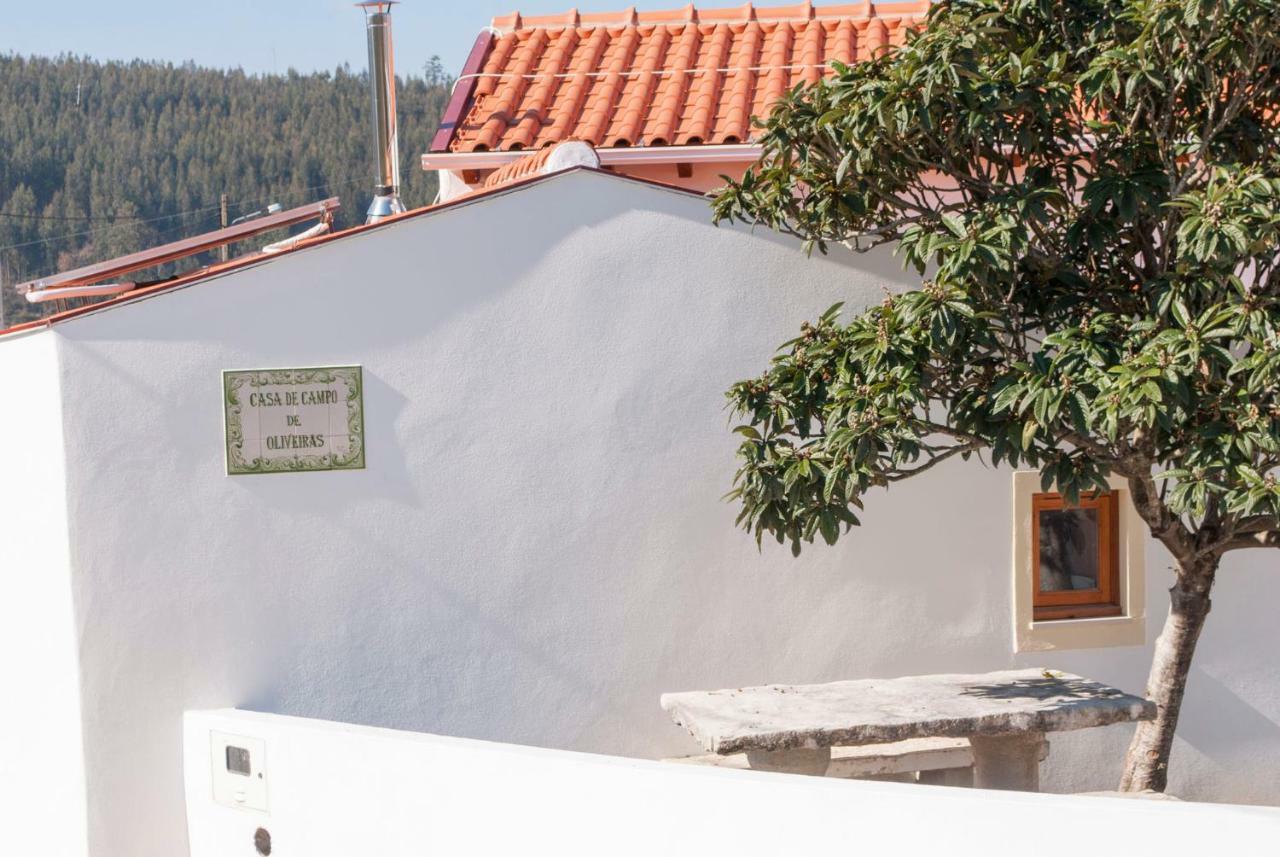 Casa De Campo De Oliveiras Пенела Екстериор снимка
